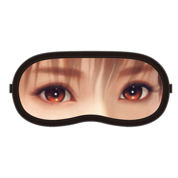 Koei Tecmo Games [Exclusive Sale] DEAD OR ALIVE Xtreme Venus Vacation Eye Mask Kasumi