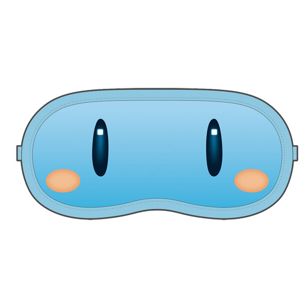 Koei Tecmo Games [Exclusive Sale] Atelier Series Eye Mask Puni