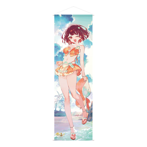 Koei Tecmo Games [Exclusive Sale] Atelier Sophie 2 Life-size Wall Scroll Sophie