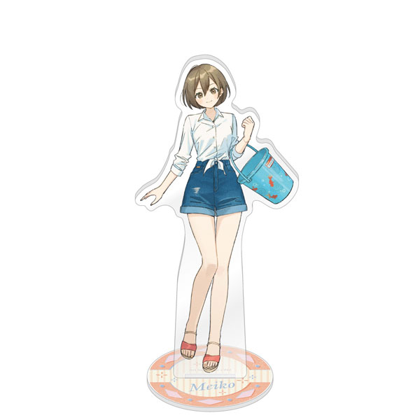 Caravan 39Culture 2025 EXTRA RETRO Acrylic Stand MEIKO image 1
