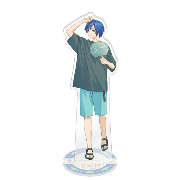 Caravan 39Culture 2025 EXTRA RETRO Acrylic Stand KAITO