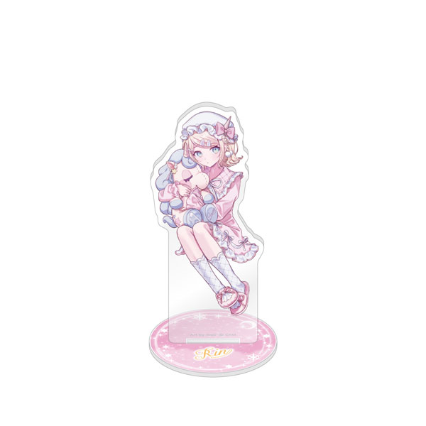 Caravan 39Culture 2025 EXTRA POP Acrylic Stand Kagamine Rin