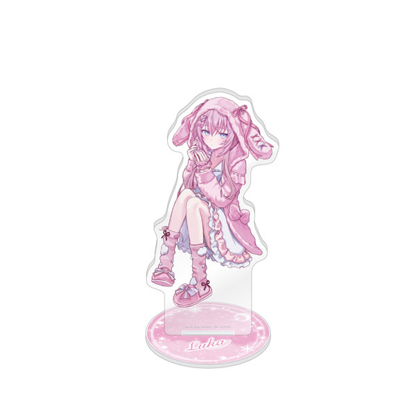 Caravan 39Culture 2025 EXTRA POP Acrylic Stand Megurine Luka