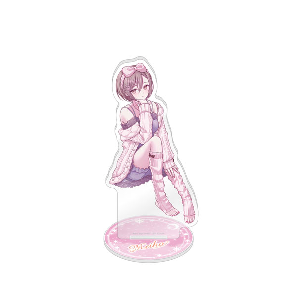 Caravan 39Culture 2025 EXTRA POP Acrylic Stand MEIKO