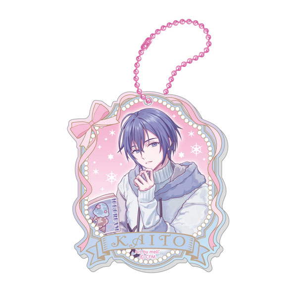 Caravan 39Culture 2025 EXTRA POP オーロラアクリルキーホルダー KAITO 画像 1