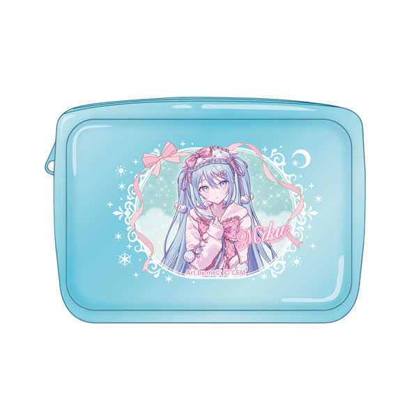 Caravan 39Culture 2025 EXTRA POP Vinyl Pouch รูปภาพ 1