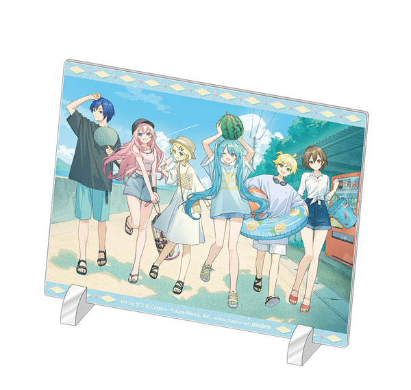 Caravan 39Culture 2025 EXTRA RETRO Acrylic Art Board รูปภาพ 1