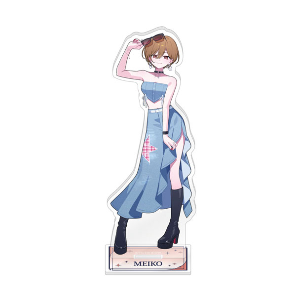 Caravan 39Culture 2026 FASHION Acrylic Stand MEIKO image 1