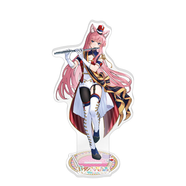 Caravan 39Culture 2026 MUSIC Acrylic Stand Megurine Luka