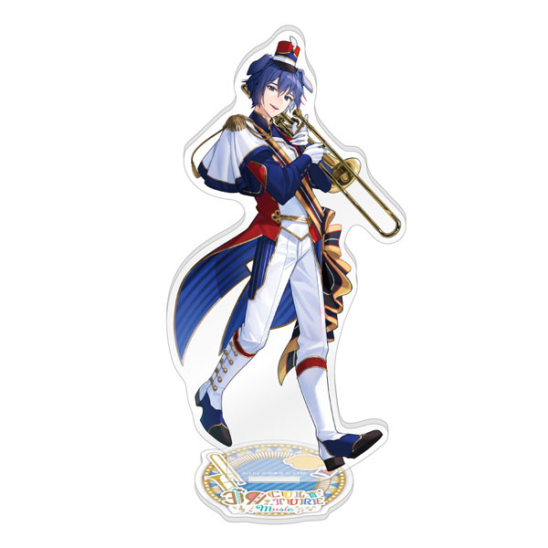 Caravan 39Culture 2026 MUSIC Acrylic Stand KAITO