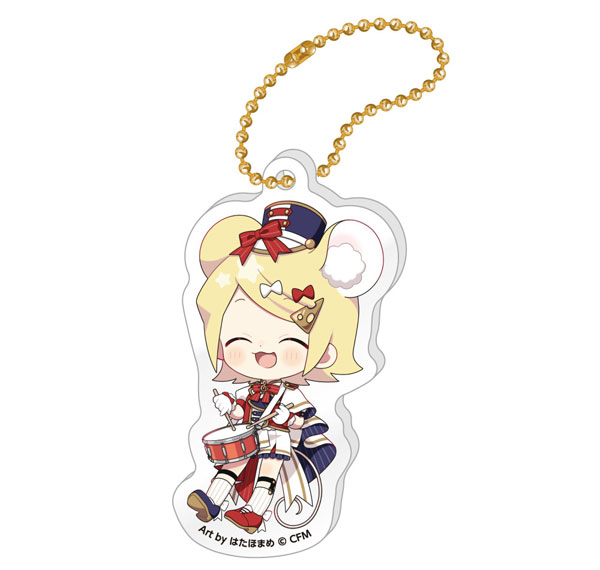 Caravan 39Culture 2026 MUSIC Acrylic Keychain Kagamine Rin รูปภาพ 1