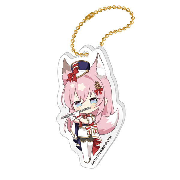 Caravan 39Culture 2026 MUSIC Acrylic Keychain Megurine Luka