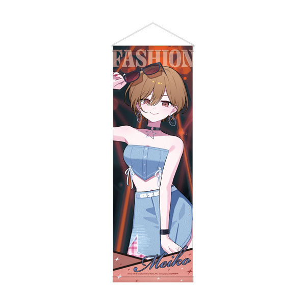 Caravan 39Culture 2026 FASHION B2 Half Wall Scroll MEIKO รูปภาพ 1