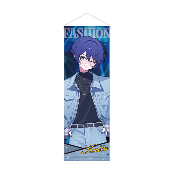 Caravan 39Culture 2026 FASHION B2 Half Wall Scroll KAITO