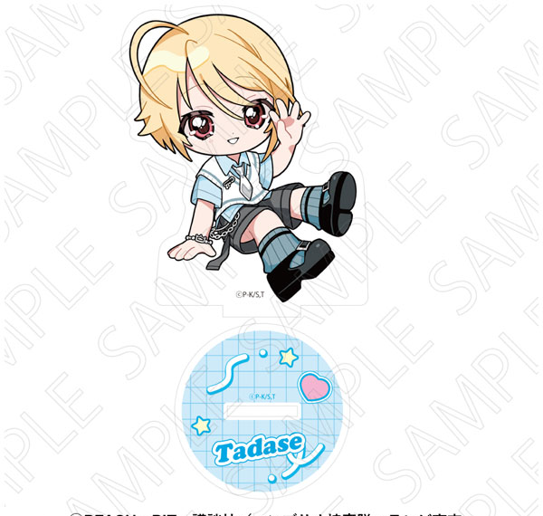 TOKYOGETS TV Anime "Shugo-chara!" Acrylic Stand (Tadase Hotori)