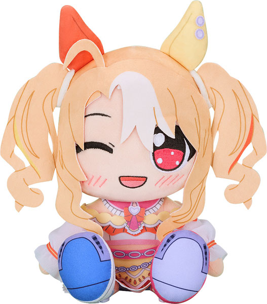 Good Smile Company Kuripan Plushie Umamusume Pretty Derby Fusaichi Pandora