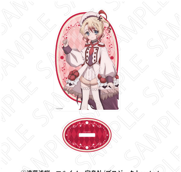 TOKYOGETS TV Anime "Magical Girl Raising Project restart" Acrylic Stand (Pechica) 画像 1