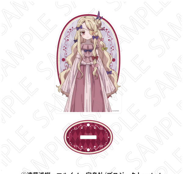 TOKYOGETS TV Anime "Magical Girl Raising Project restart" Acrylic Stand (Pufuelle)