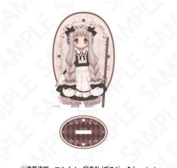 TOKYOGETS TV Anime "Magical Girl Raising Project restart" Acrylic Stand (Nokko-chan) 画像 1