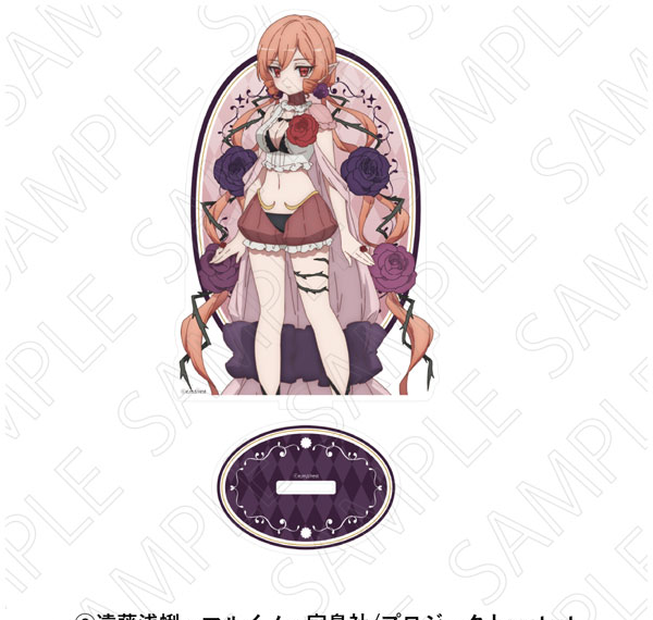 TOKYOGETS TV Anime "Magical Girl Raising Project restart" Acrylic Stand (Melville)
