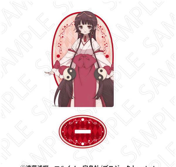 TOKYOGETS TV Anime "Magical Girl Raising Project restart" Acrylic Stand (MIyokata Kanako)
