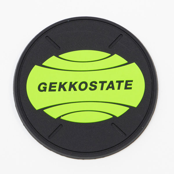 PLEX Eureka Seven Rubber Coaster Gekkostate