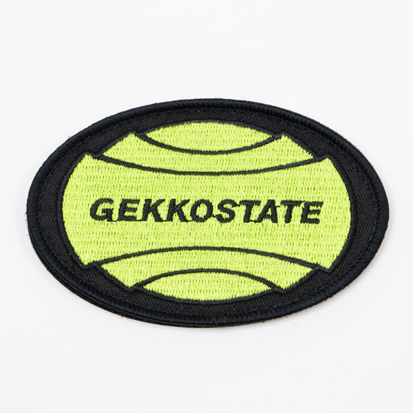 PLEX Eureka Seven Embroidery Patch Gekkostate (Removable) gambar 1
