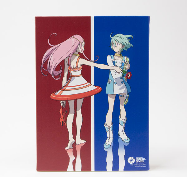 PLEX Eureka Seven Canvas Board Eureka & Anemone รูปภาพ 1