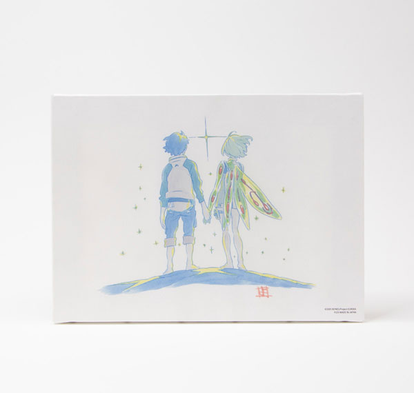 PLEX Eureka Seven Canvas Board Renton & Eureka รูปภาพ 1