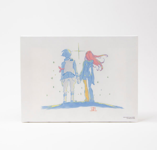 PLEX Eureka Seven Canvas Board Anemone & Dominic Bild 1