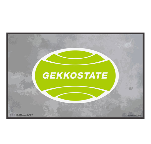 PLEX Eureka Seven Gekkostate Floor Mat รูปภาพ 1