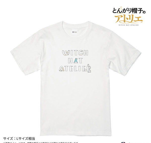 Anique Witch Hat Atelier T-shirt (One-size) รูปภาพ 1
