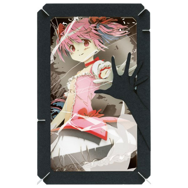 Ensky PAPER THEATER PT-L122 Puella Magi Madoka Magica the Movie -Walpurgisnacht: Rising-