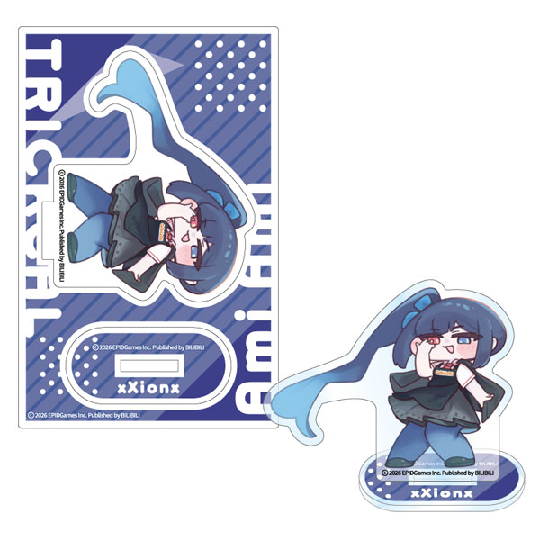 [Exclusive Sale] Trickcal: Chibi Go Acrylic Stand xXionx