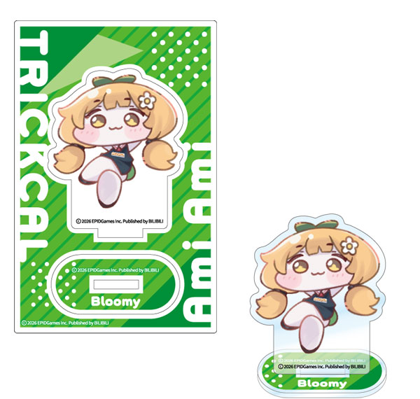 [Exclusive Sale] Trickcal: Chibi Go Acrylic Stand Brumi Bild 1