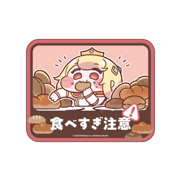 [Exclusive Sale] Trickcal: Chibi Go Magnet Sheet Erpin