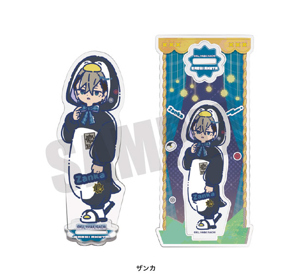 Playful Mind Company TV Anime "Gachiakuta" Retro Pop Vol.3 Acrylic Stand Zanka