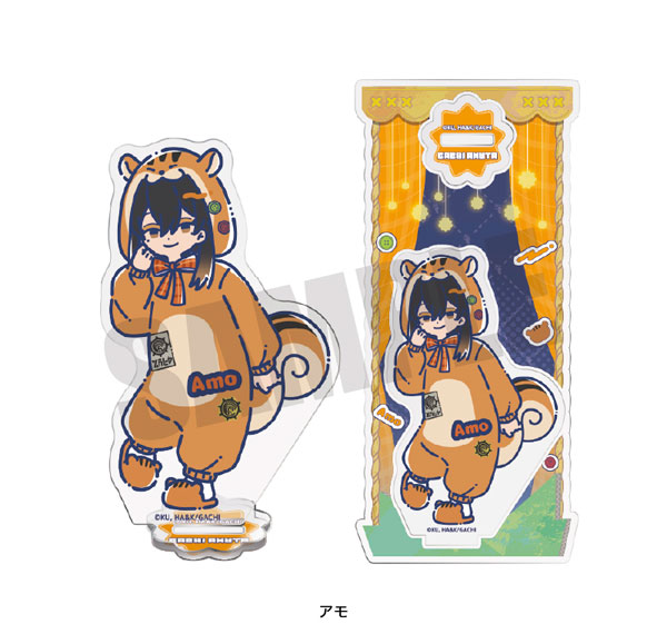 Playful Mind Company TV Anime "Gachiakuta" Retro Pop Vol.3 Acrylic Stand Amo