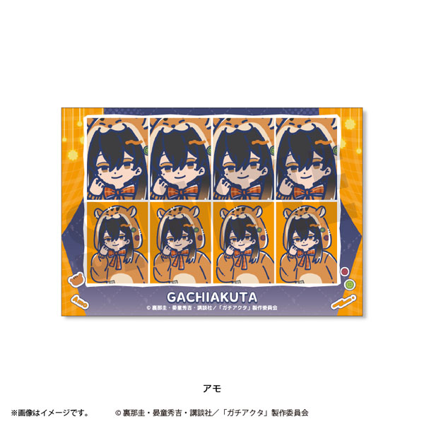 Playful Mind Company TV Anime "Gachiakuta" Retro Pop Vol.3 ID Photo Style Sticker Amo Bild 1