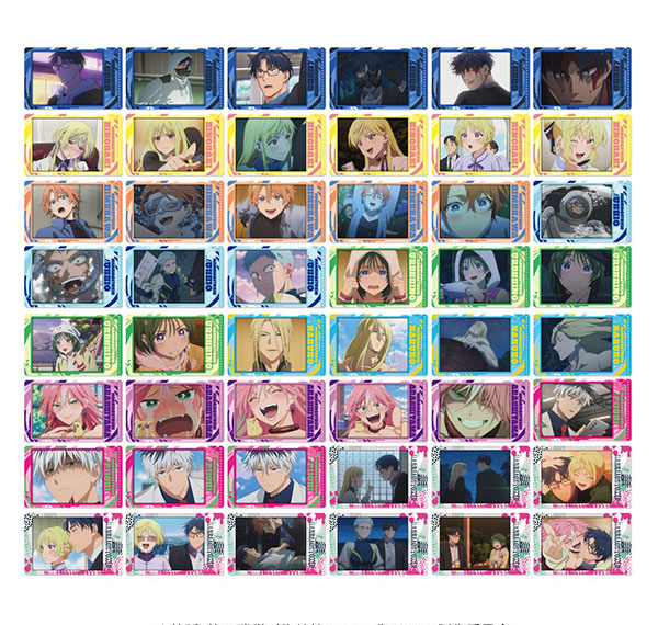 Ensky TV Anime "Marriagetoxin" Snapmide 16Pack BOX