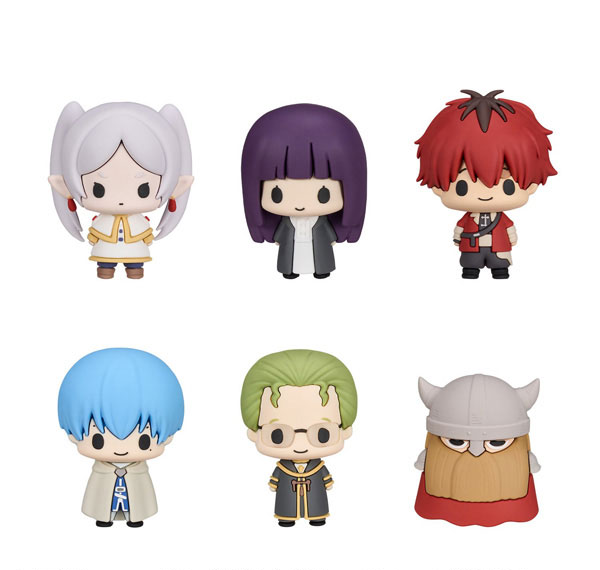 MegaHouse Chokorin Collection Frieren: Beyond Journey's End 6Pack BOX