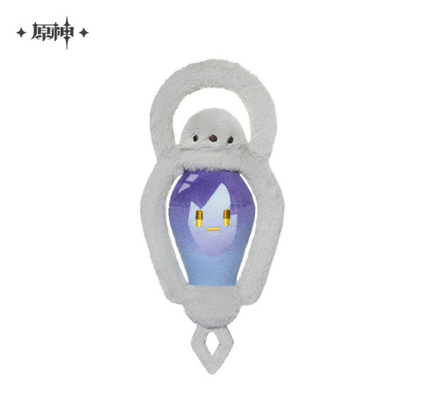 miHoYo Genshin Impact Fluffy Friendship Series Character Image Plush Mascot Flins รูปภาพ 1