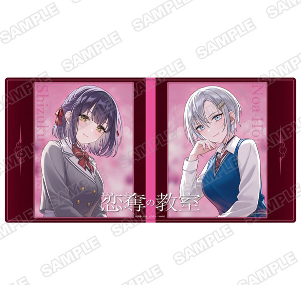 KADOKAWA Rendatsu no Kyoshitsu Desk Mat รูปภาพ 1