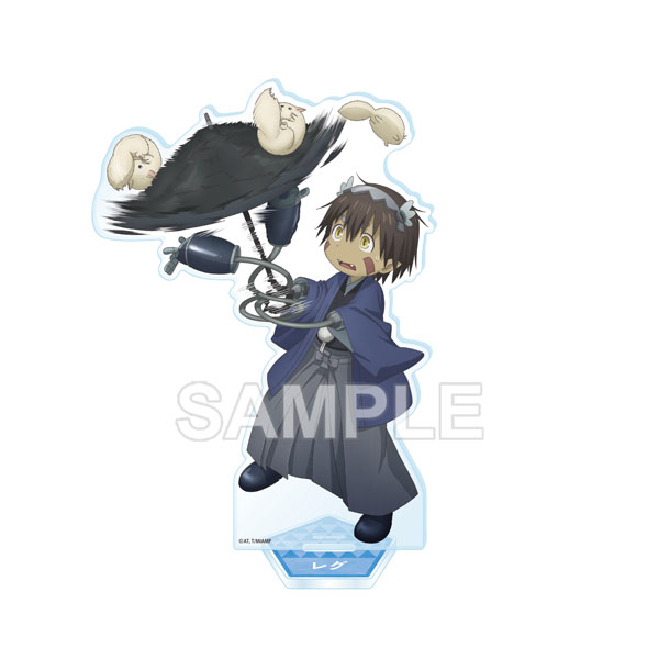 KADOKAWA Made in Abyss: Awakening Mystery Acrylic Stand Figure - Reg Kimono ver.
