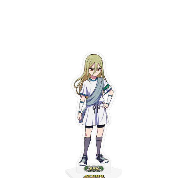 KADOKAWA Inazuma Eleven: Victory Road Character Acrylic Stand Terumi Afuro (Byron Love) (Series Boss Group Illustration)