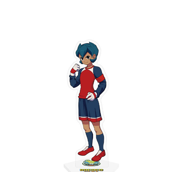 KADOKAWA Inazuma Eleven: Victory Road Character Acrylic Stand Rococo Ulpa (Hector Helio) (Series Boss Group Illustration) รูปภาพ 1