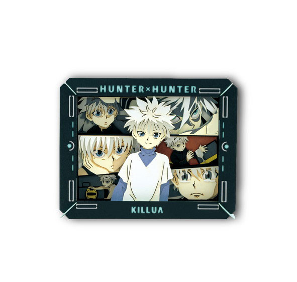 Ensky PAPER THEATER TV Anime "Hunter x Hunter" PT-414 Killua