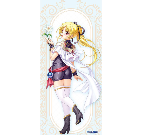 Curtain Damashii [Yoake Mae yori Ruriiro na] Jumbo Wall Scroll (Cynthia Marguerite / 20th Anniversary)