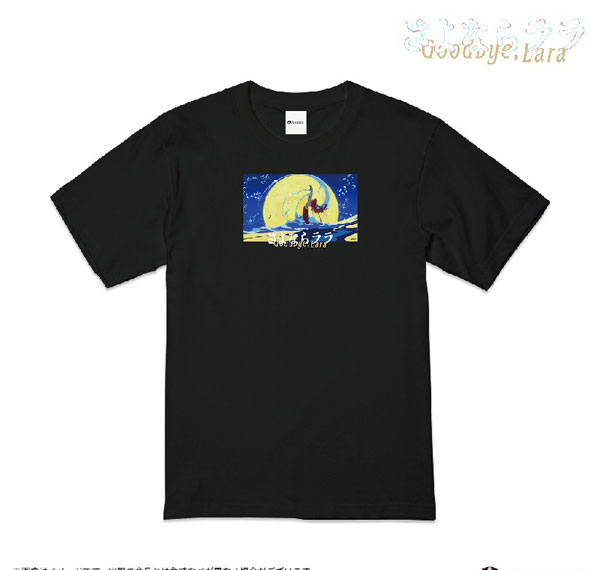 Anique TV Anime "Goodbye, Lala" Scene Photo T-shirt (One-size) รูปภาพ 1