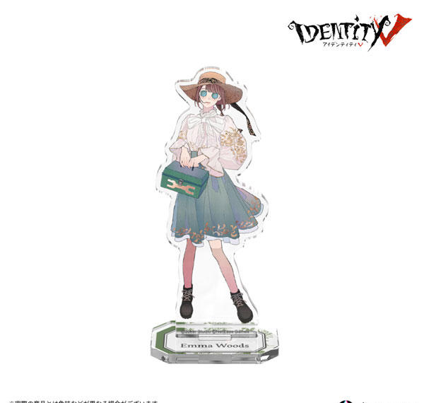 Anique "IdentityV" [Specimen Collection] Gardener Acrylic Stand